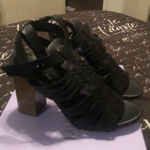 Nice Black Sandals That Are Brand New